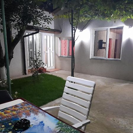 Ferienwohnung Cazare La Mare Patrascu Constanţa Exterior foto