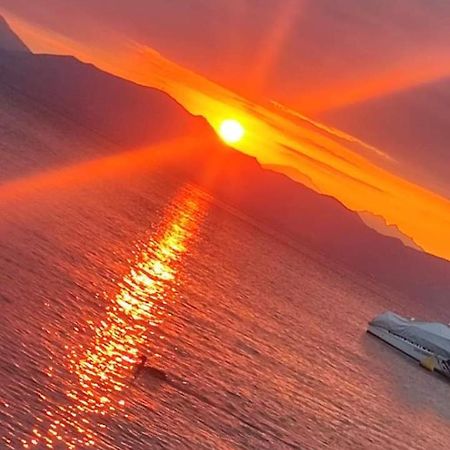Ferienwohnung Cazare La Mare Patrascu Constanţa Exterior foto