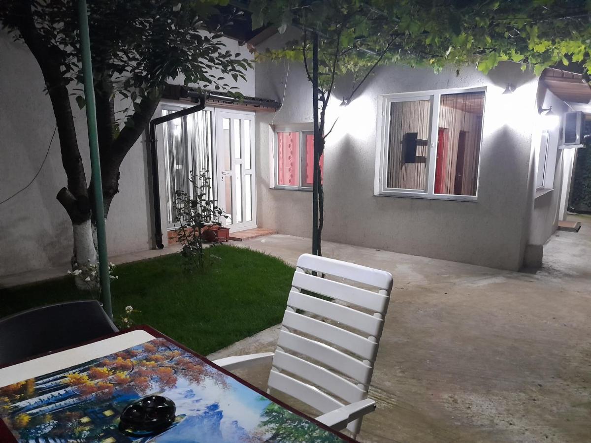 Ferienwohnung Cazare La Mare Patrascu Constanţa Exterior foto
