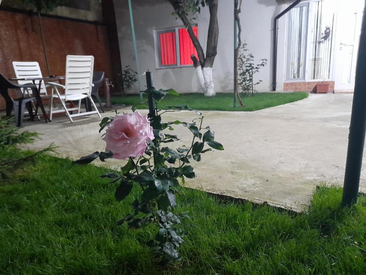 Ferienwohnung Cazare La Mare Patrascu Constanţa Exterior foto