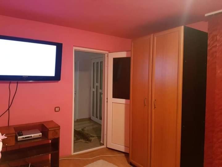 Ferienwohnung Cazare La Mare Patrascu Constanţa Exterior foto