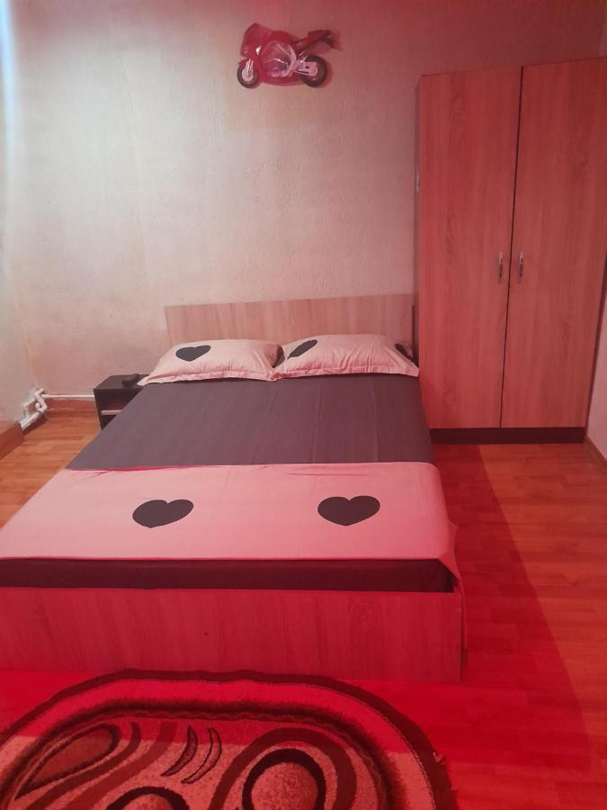Ferienwohnung Cazare La Mare Patrascu Constanţa Exterior foto