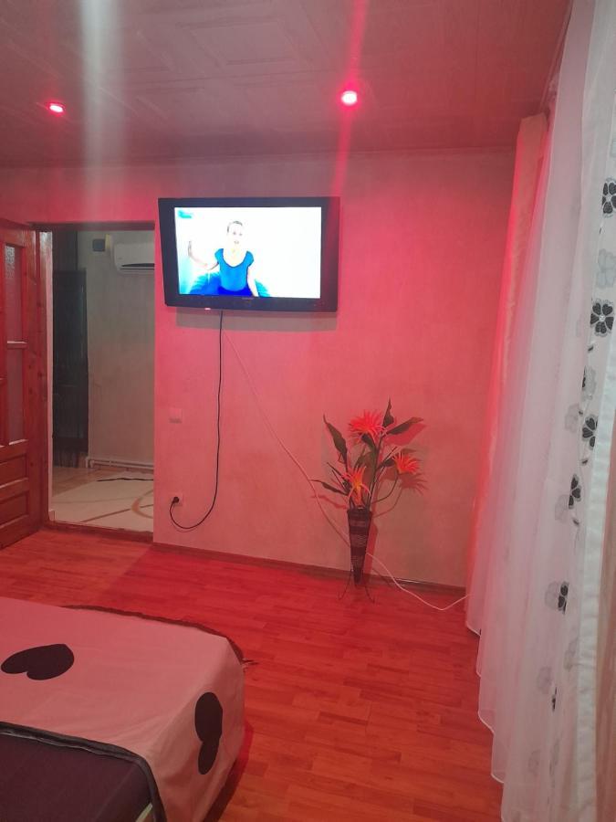 Ferienwohnung Cazare La Mare Patrascu Constanţa Exterior foto