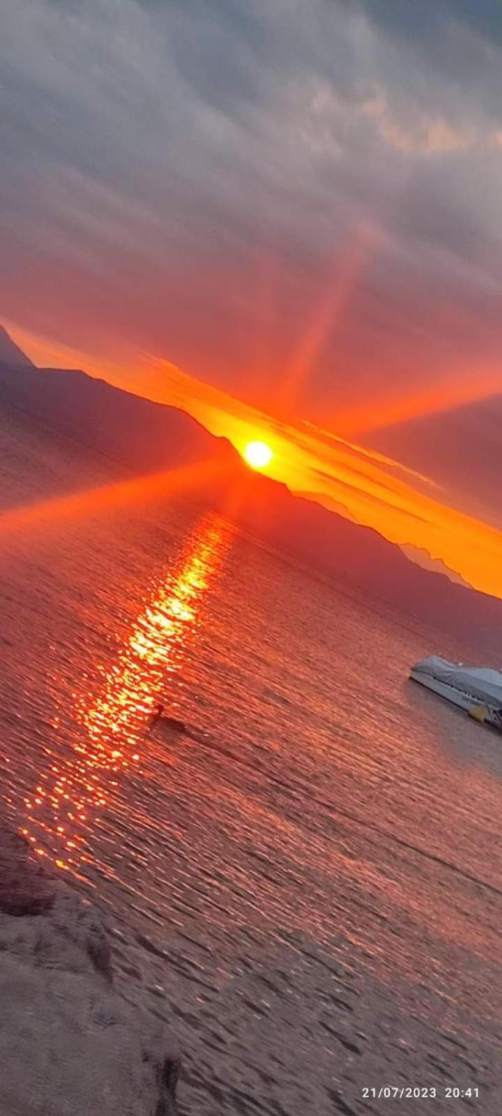 Ferienwohnung Cazare La Mare Patrascu Constanţa Exterior foto