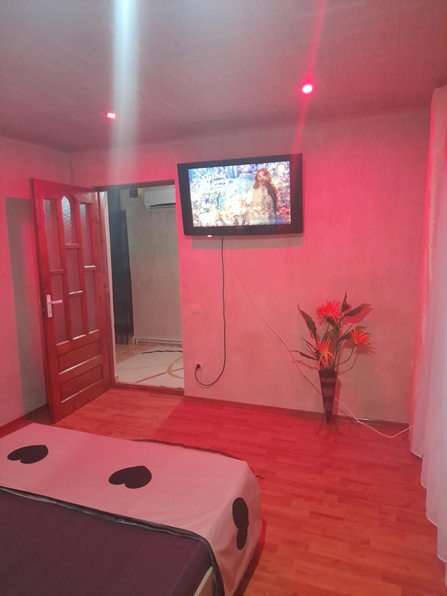 Ferienwohnung Cazare La Mare Patrascu Constanţa Zimmer foto