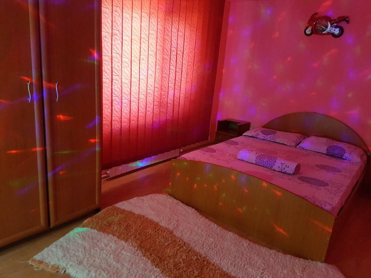 Ferienwohnung Cazare La Mare Patrascu Constanţa Exterior foto