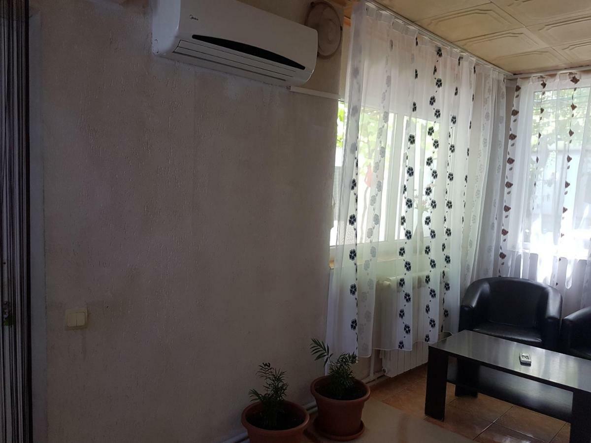 Ferienwohnung Cazare La Mare Patrascu Constanţa Exterior foto