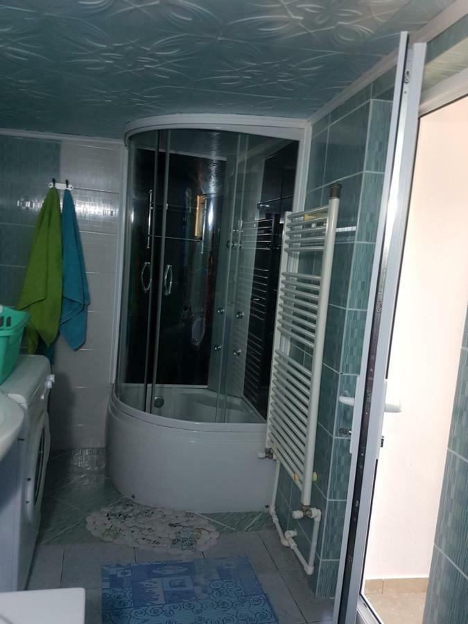 Ferienwohnung Cazare La Mare Patrascu Constanţa Exterior foto