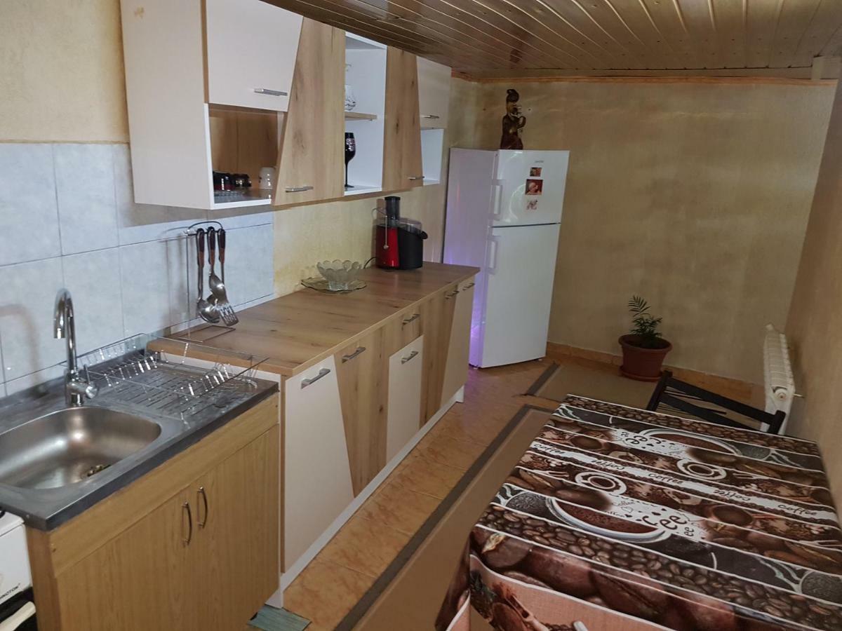Ferienwohnung Cazare La Mare Patrascu Constanţa Exterior foto